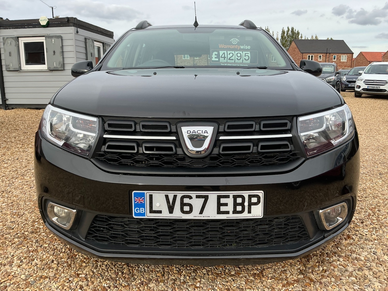 Used Dacia Logan MCV 2017 for sale - 76063730: Photo 19