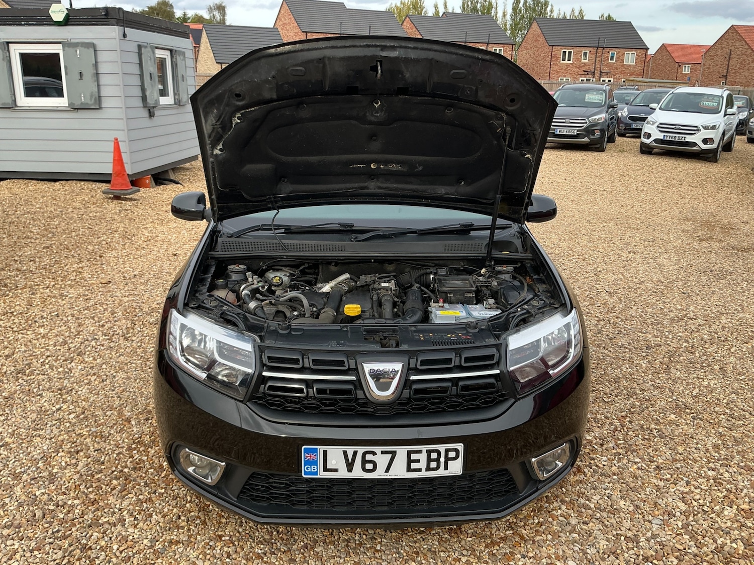 Used Dacia Logan MCV 2017 for sale - 76063730: Photo 20