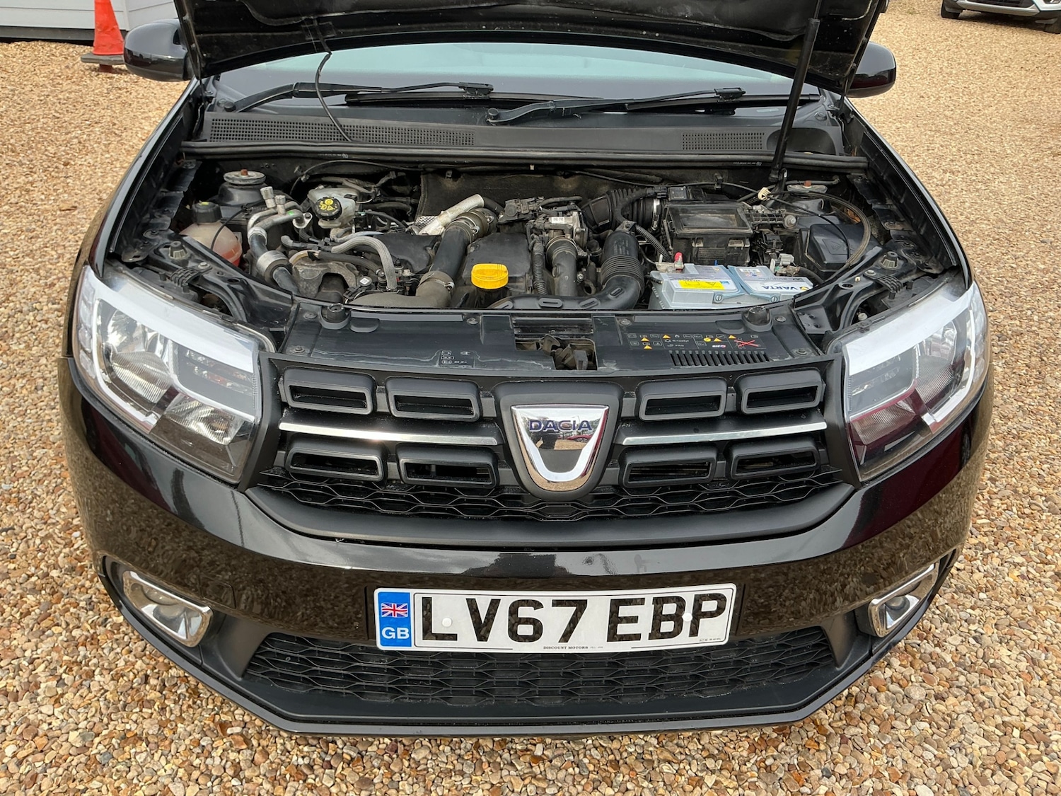 Used Dacia Logan MCV 2017 for sale - 76063730: Photo 21