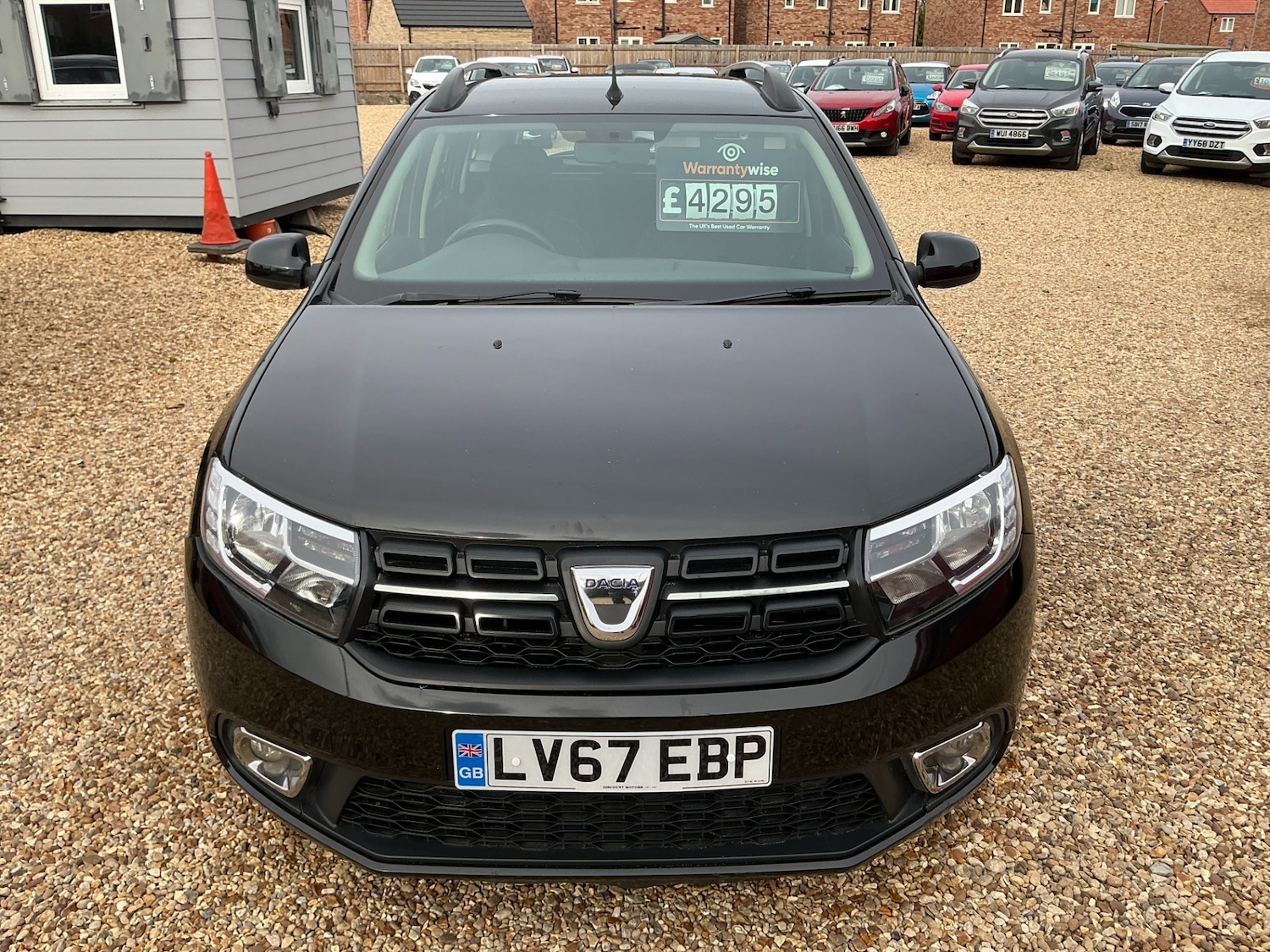 Used Dacia Logan MCV 2017 for sale - 76063730: Photo 22
