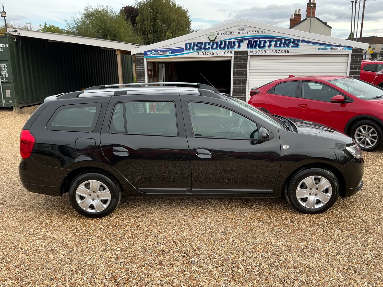 Used Dacia Logan MCV 2017 for sale - 76063730: Photo 7