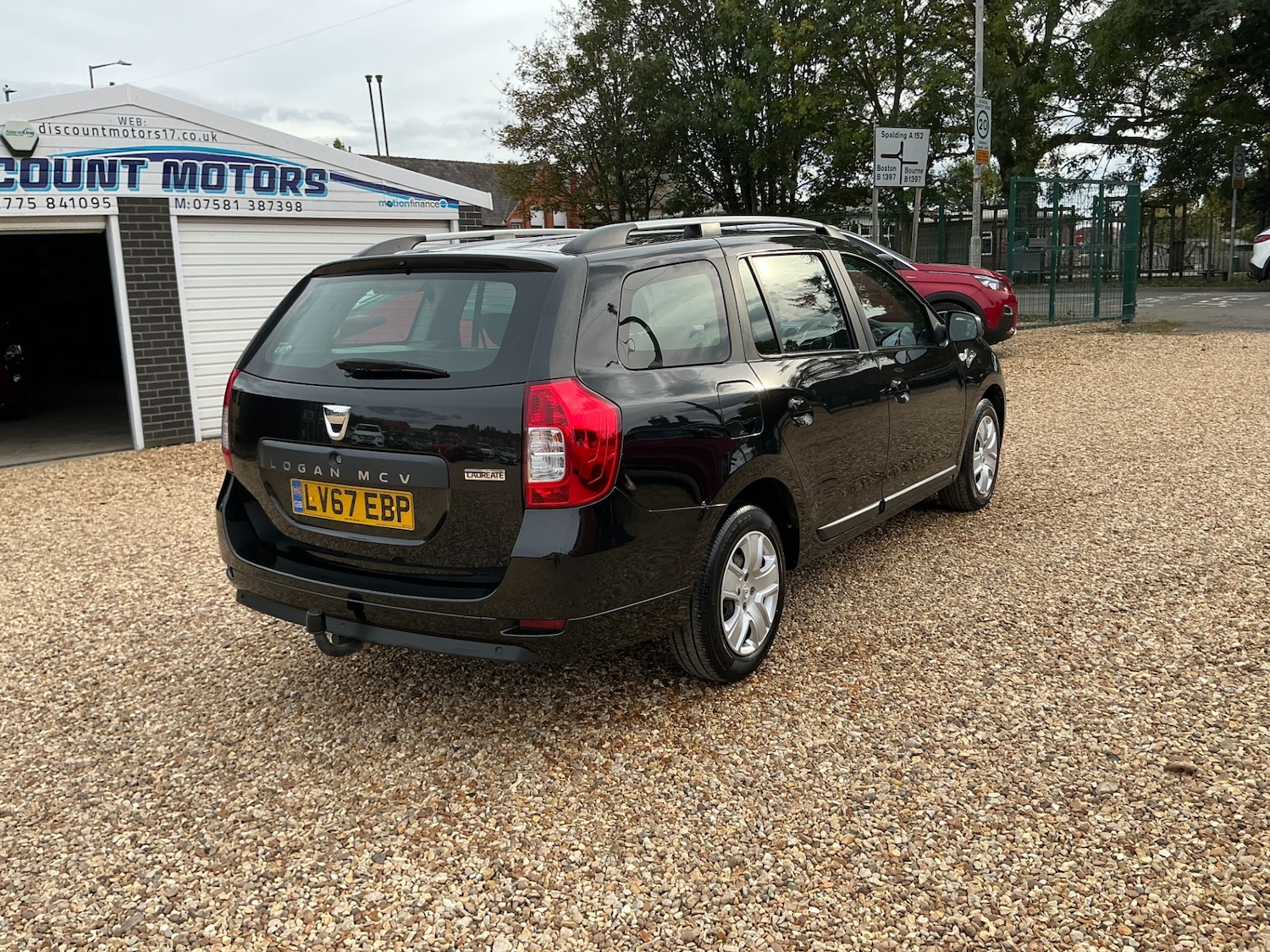 Used Dacia Logan MCV 2017 for sale - 76063730: Photo 8