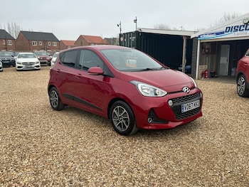Used Hyundai i10 2017 for sale - 77779086: Photo