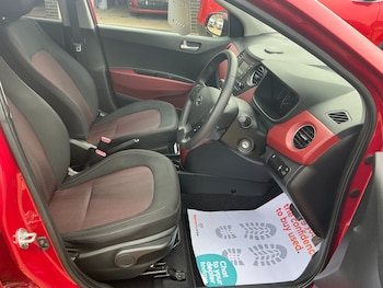 Used Hyundai i10 2017 for sale - 77779086: Photo