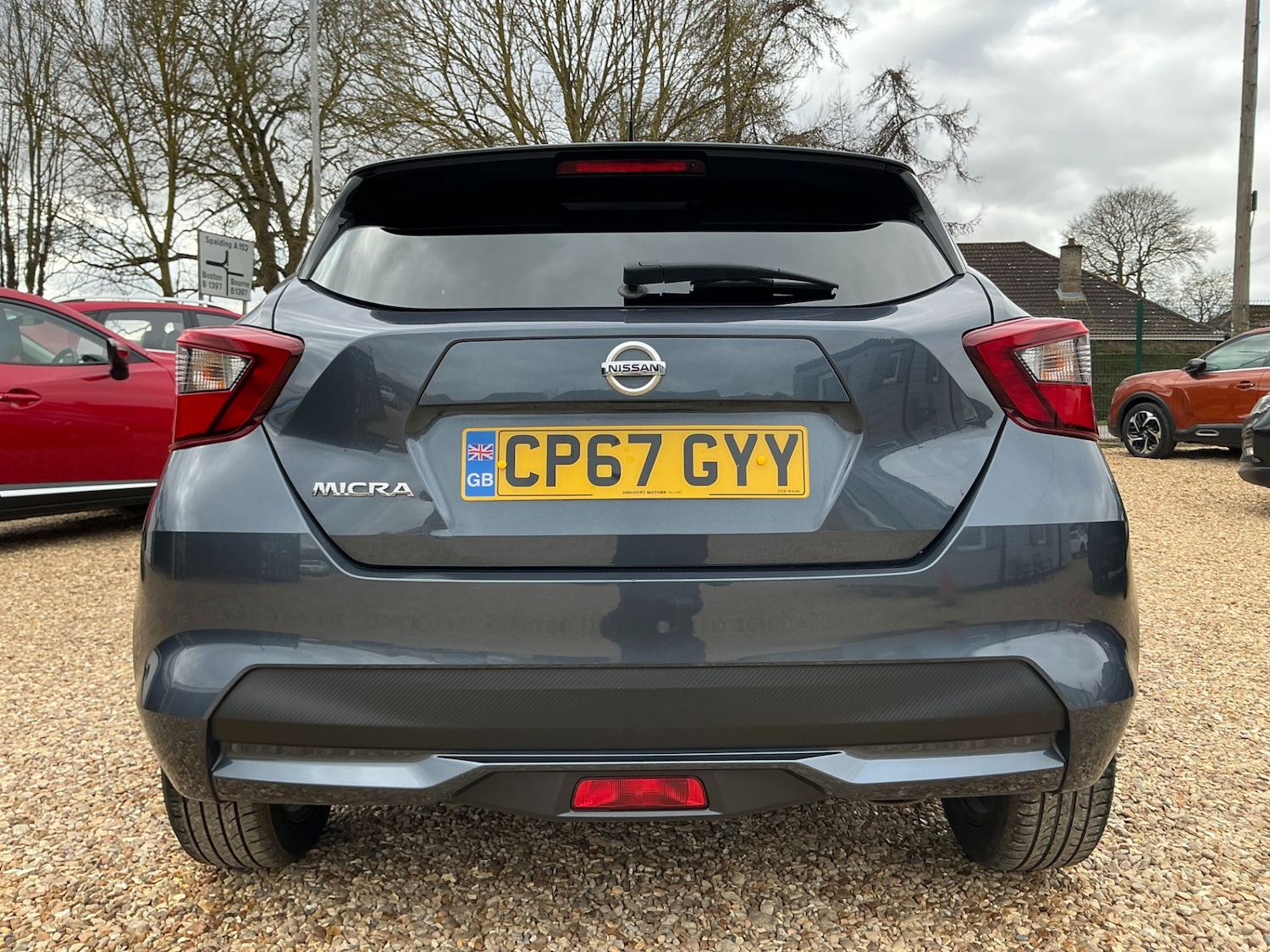 Used Nissan Micra 2018 for sale - 76891558: Photo 11