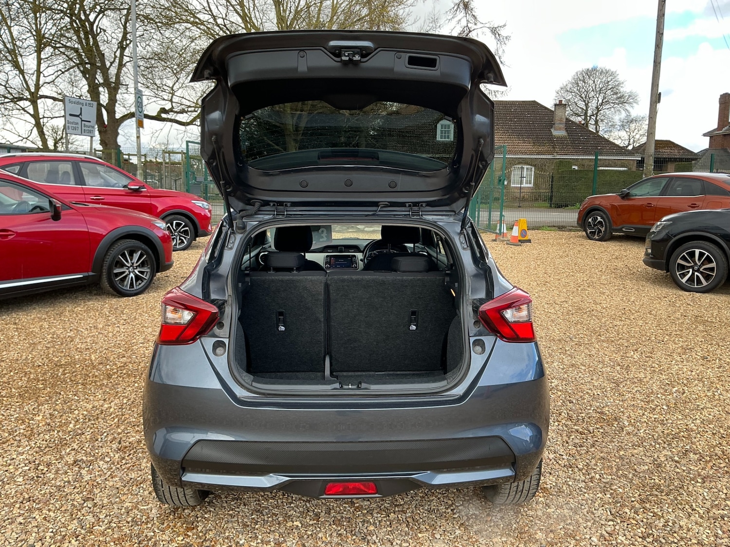 Used Nissan Micra 2018 for sale - 76891558: Photo 12