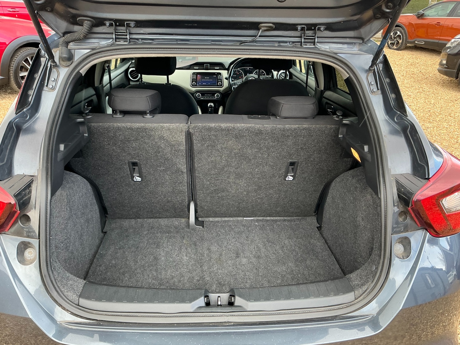 Used Nissan Micra 2018 for sale - 76891558: Photo 13