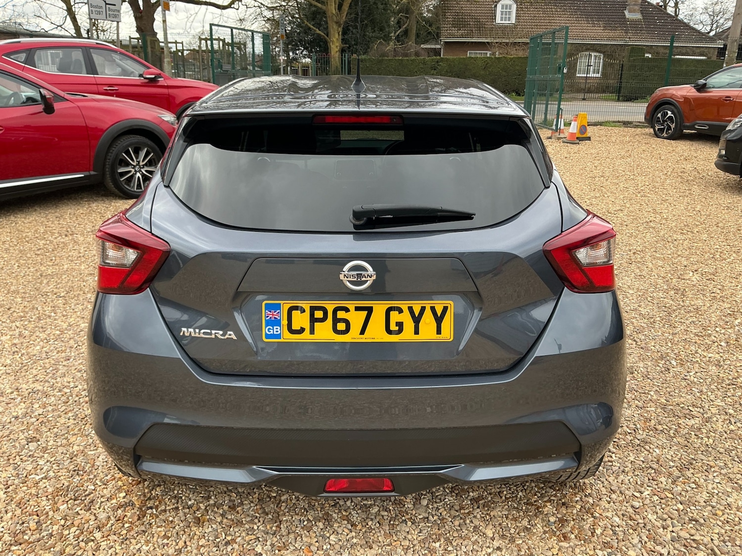 Used Nissan Micra 2018 for sale - 76891558: Photo 14