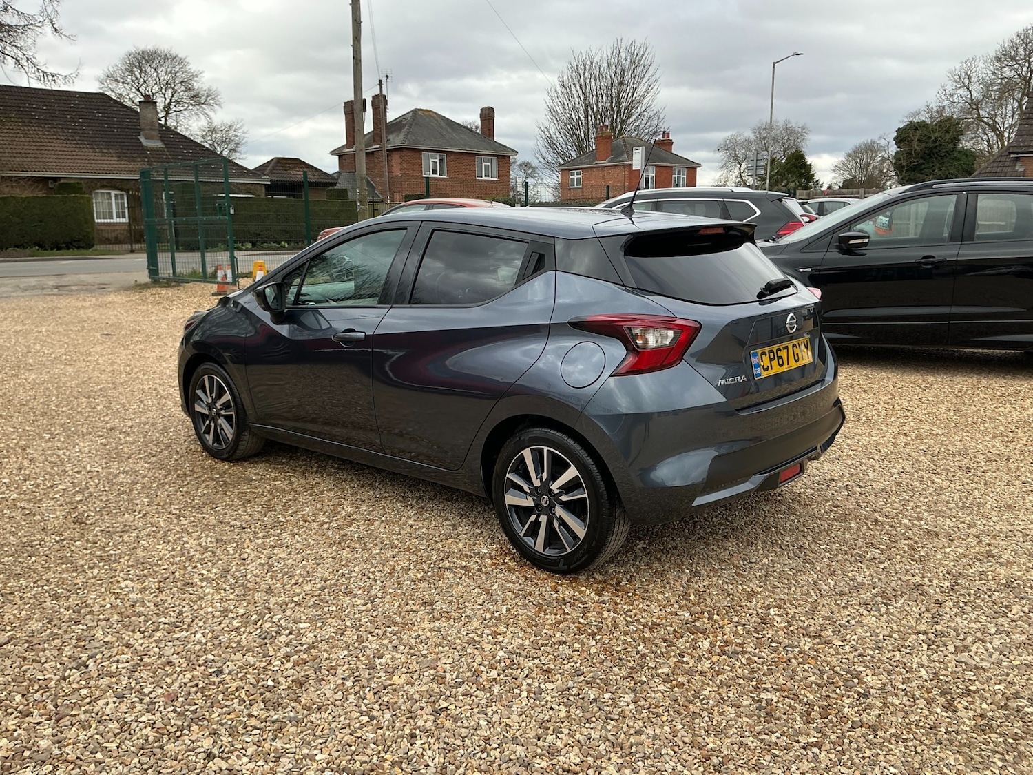 Used Nissan Micra 2018 for sale - 76891558: Photo 15