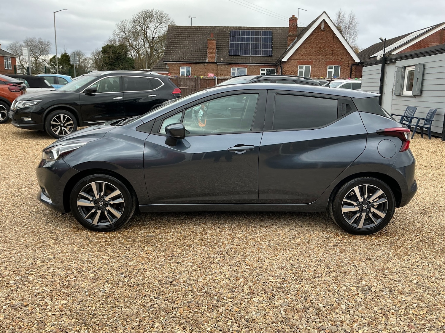 Used Nissan Micra 2018 for sale - 76891558: Photo 17