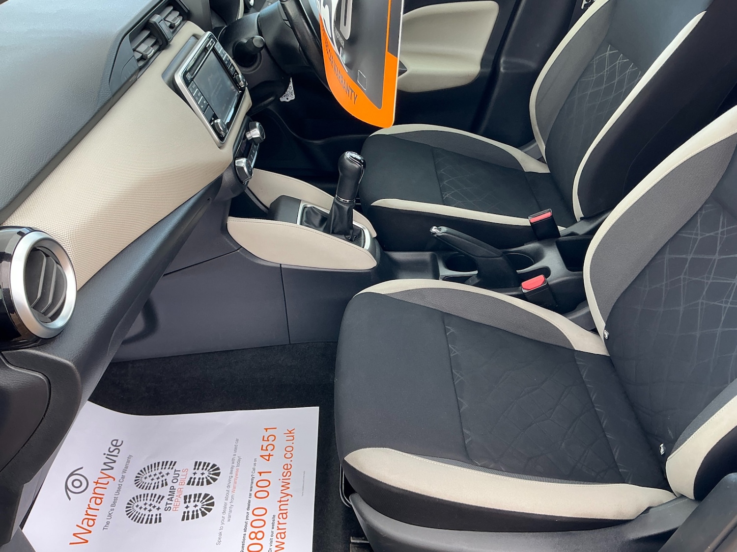 Used Nissan Micra 2018 for sale - 76891558: Photo 18