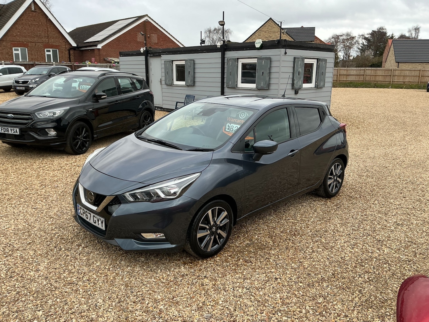 Used Nissan Micra 2018 for sale - 76891558: Photo 19
