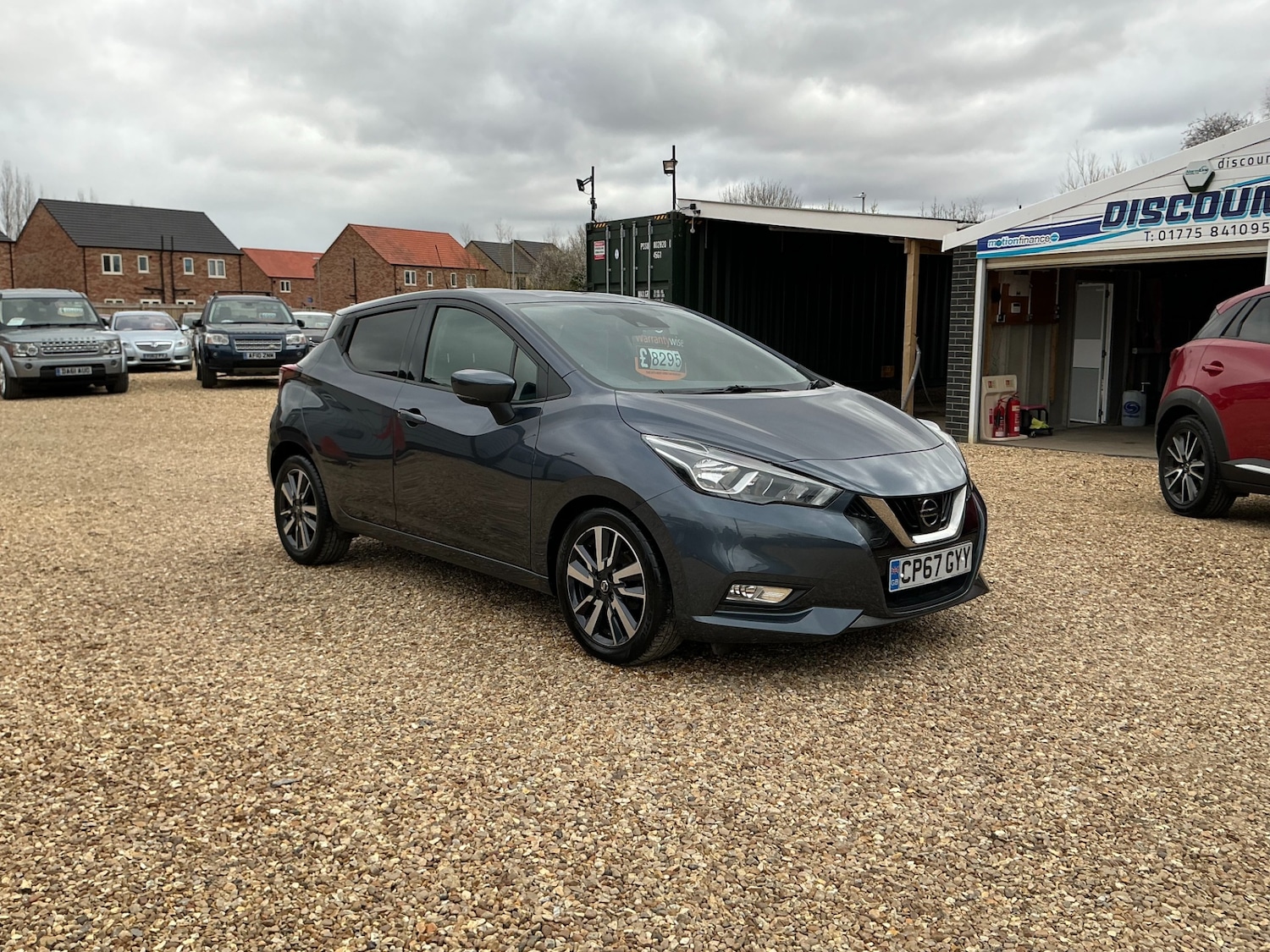 Used Nissan Micra 2018 for sale - 76891558: Photo 2