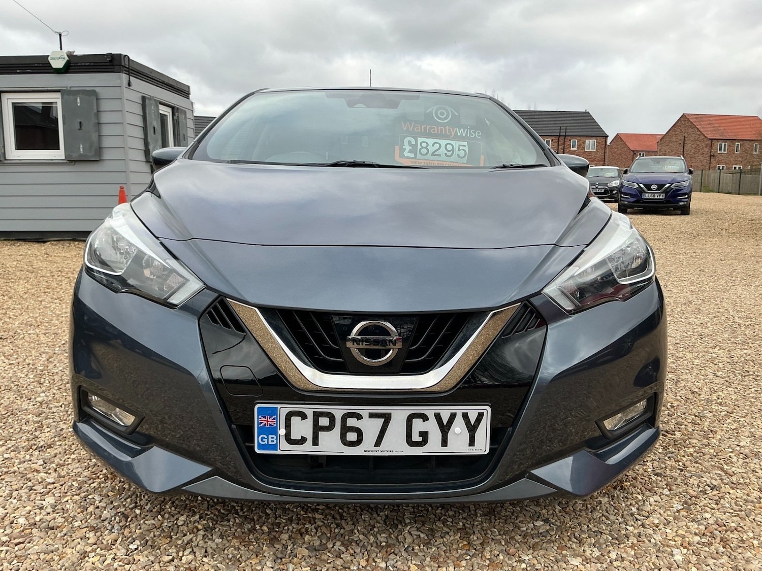 Used Nissan Micra 2018 for sale - 76891558: Photo 20