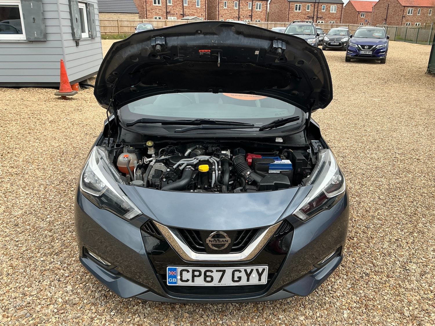 Used Nissan Micra 2018 for sale - 76891558: Photo 21