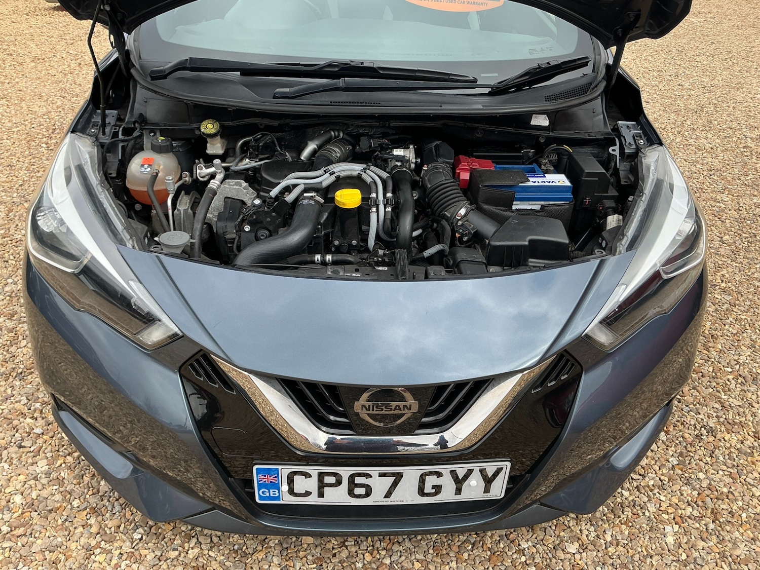Used Nissan Micra 2018 for sale - 76891558: Photo 22