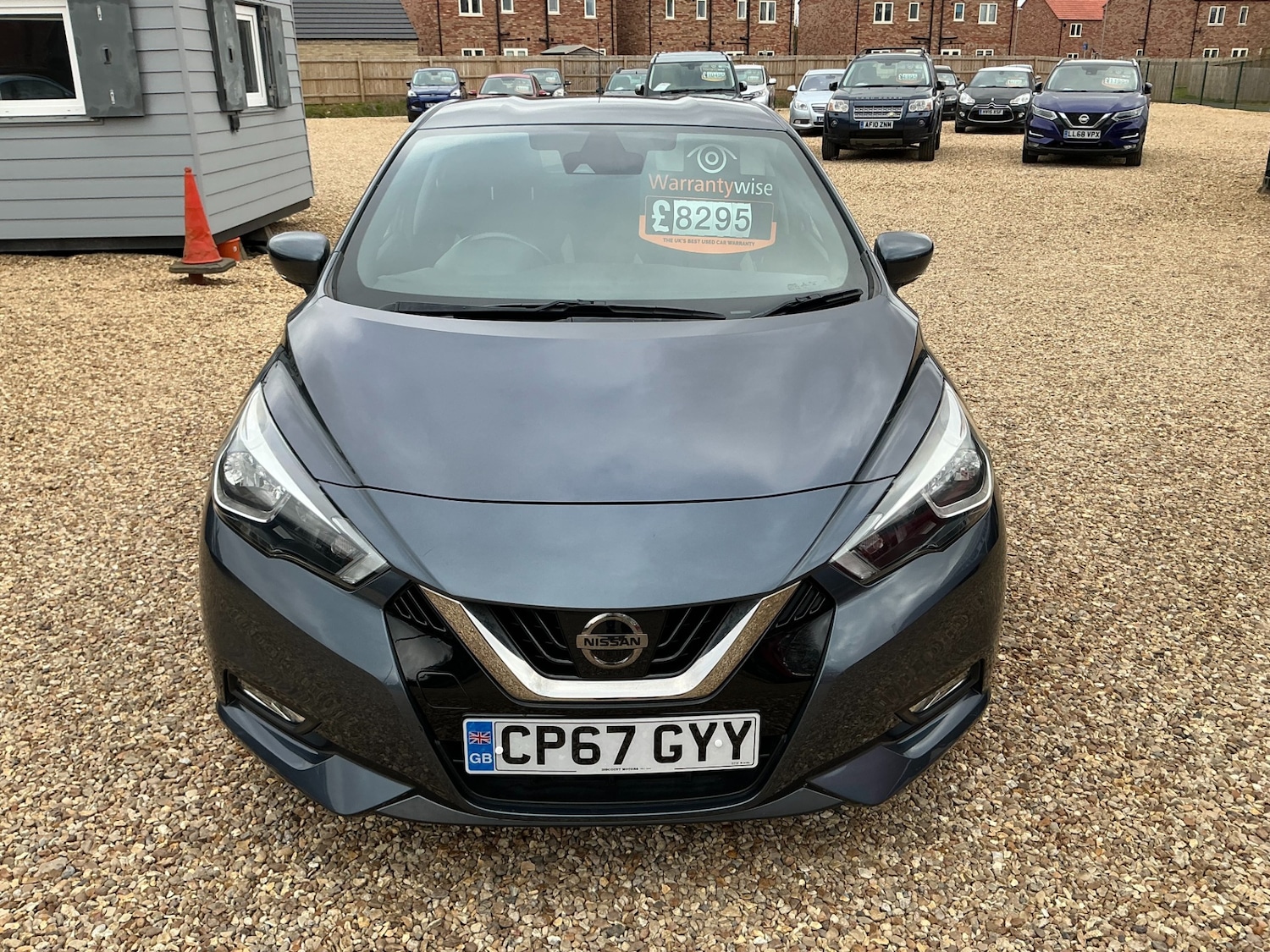 Used Nissan Micra 2018 for sale - 76891558: Photo 23