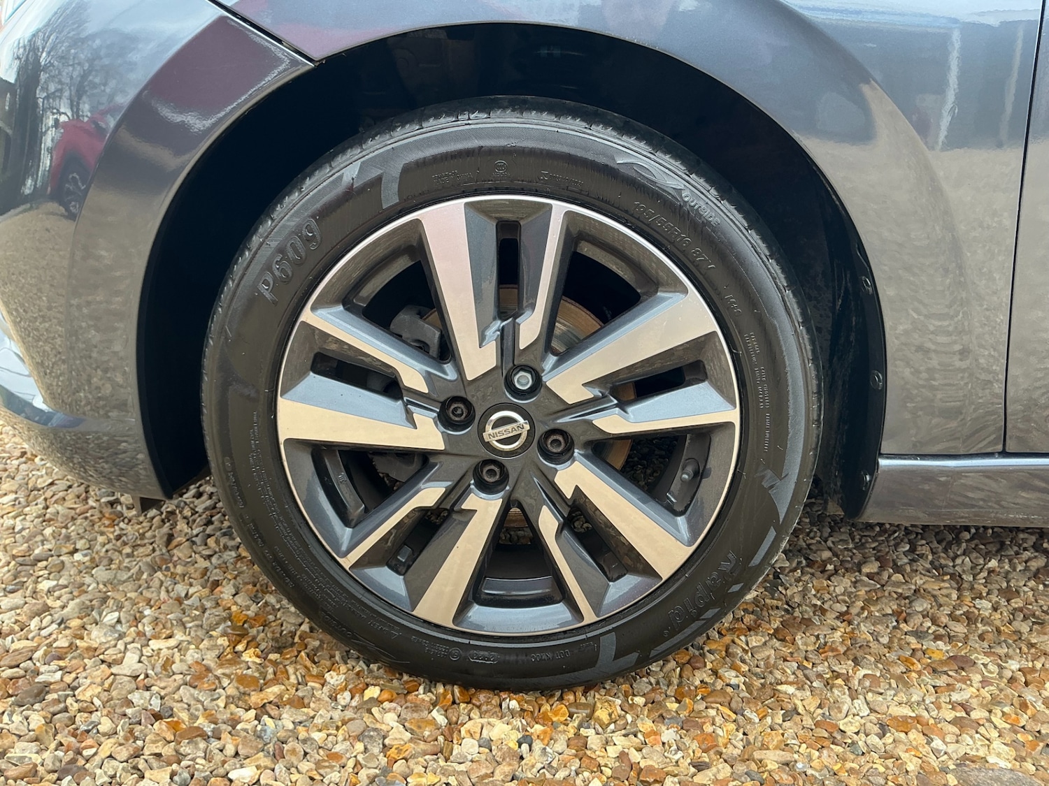 Used Nissan Micra 2018 for sale - 76891558: Photo 27