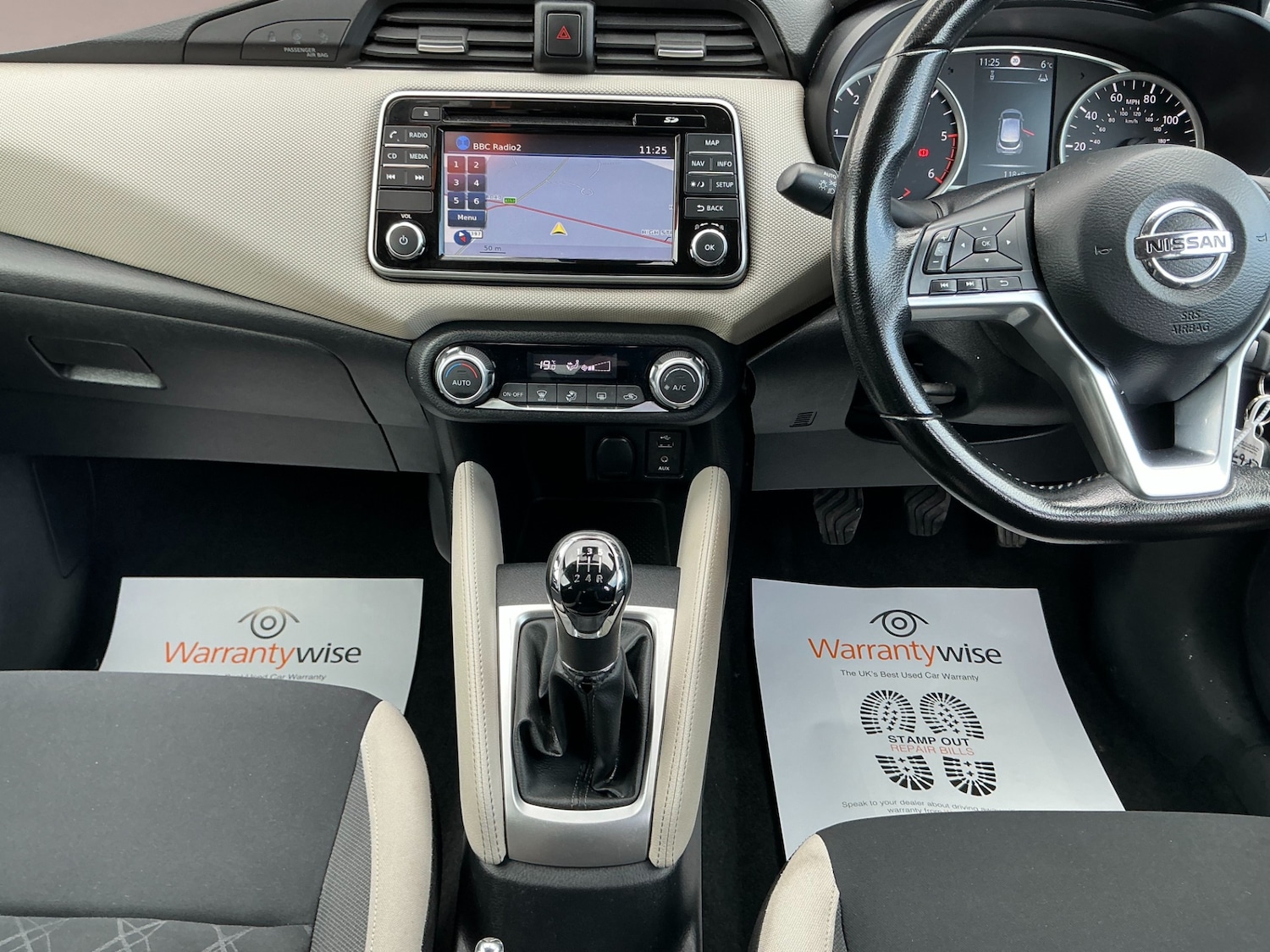 Used Nissan Micra 2018 for sale - 76891558: Photo 5