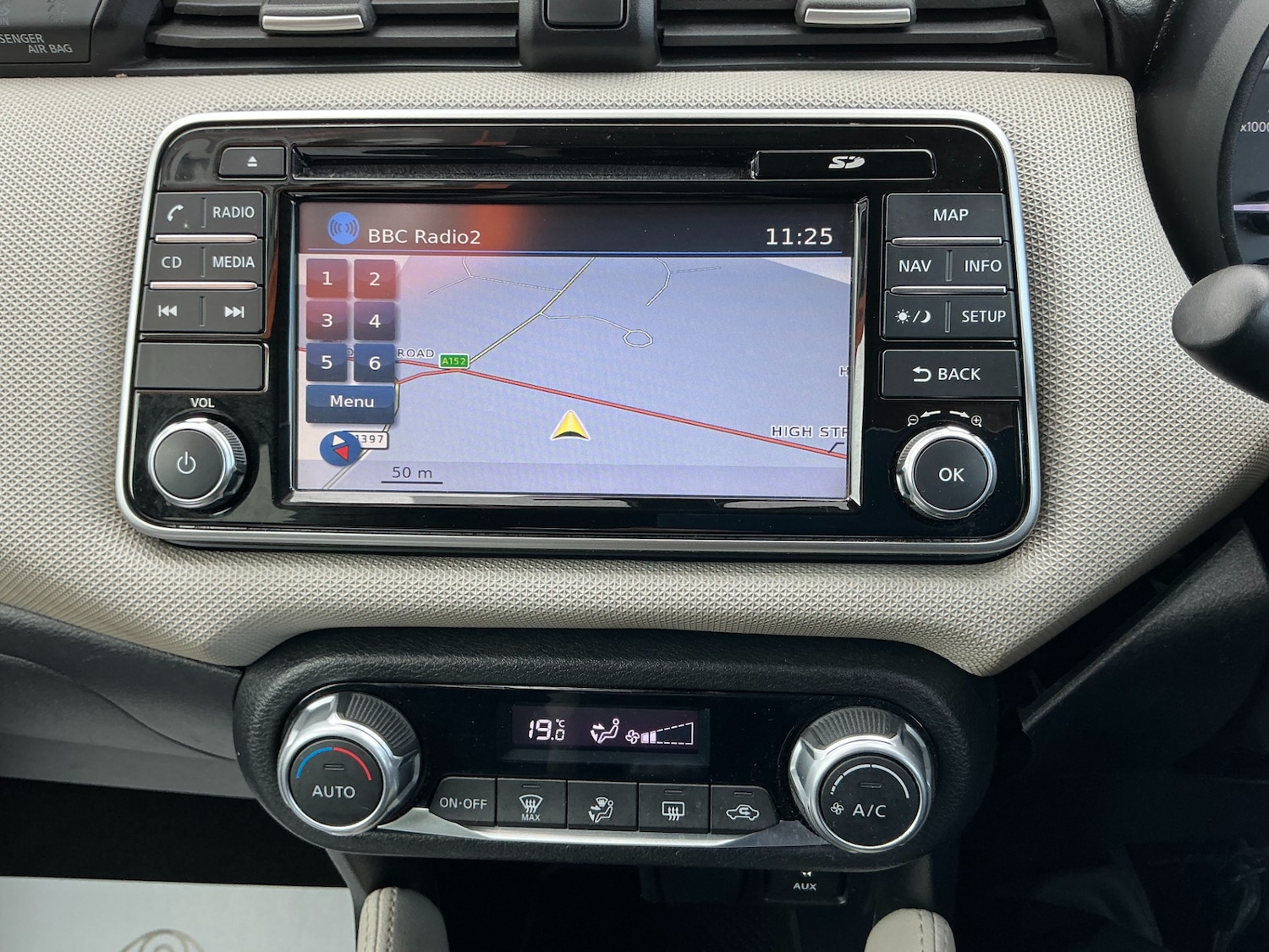 Used Nissan Micra 2018 for sale - 76891558: Photo 6