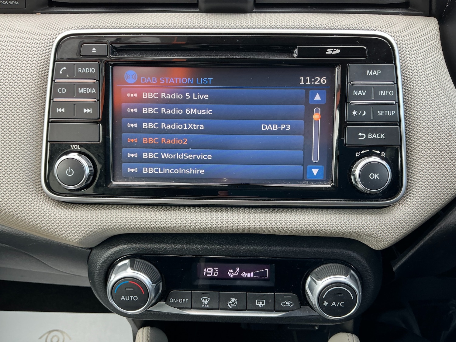 Used Nissan Micra 2018 for sale - 76891558: Photo 7