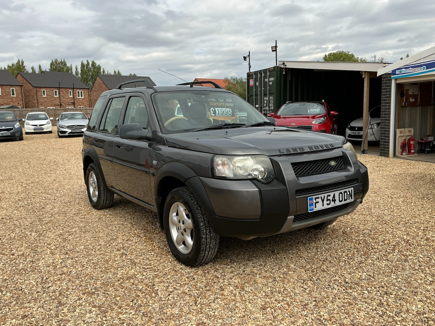 Vehicle 1