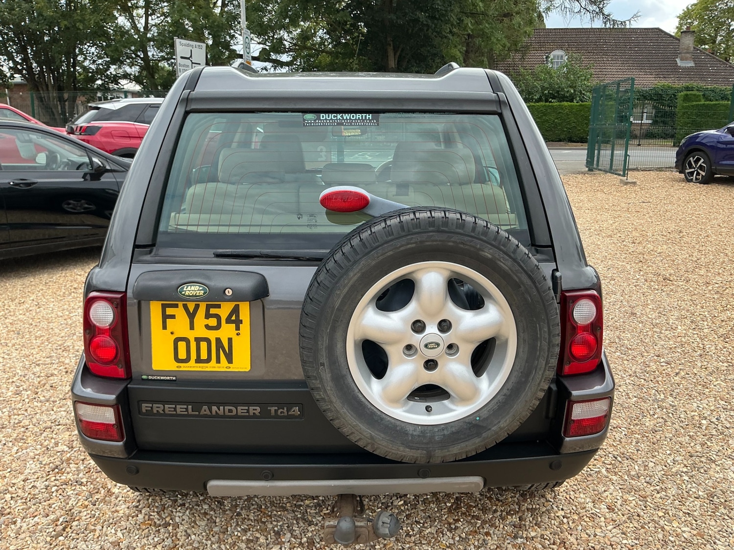 Vehicle 12