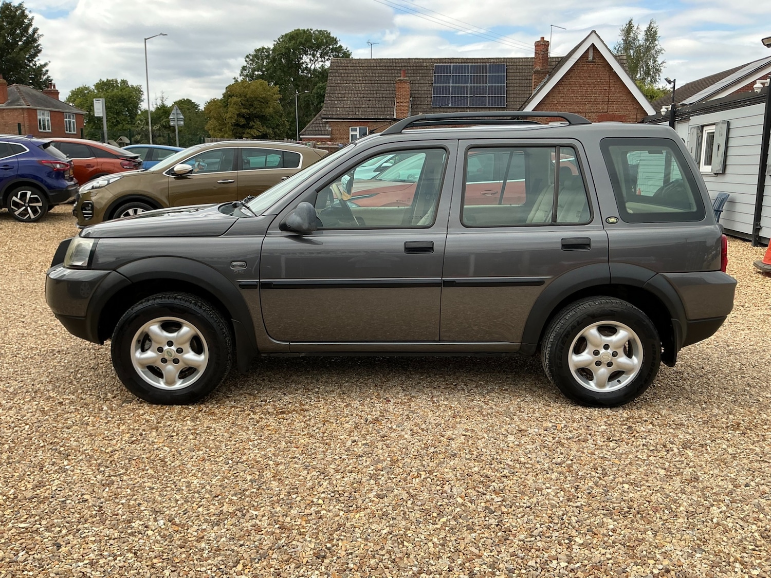 Vehicle 15