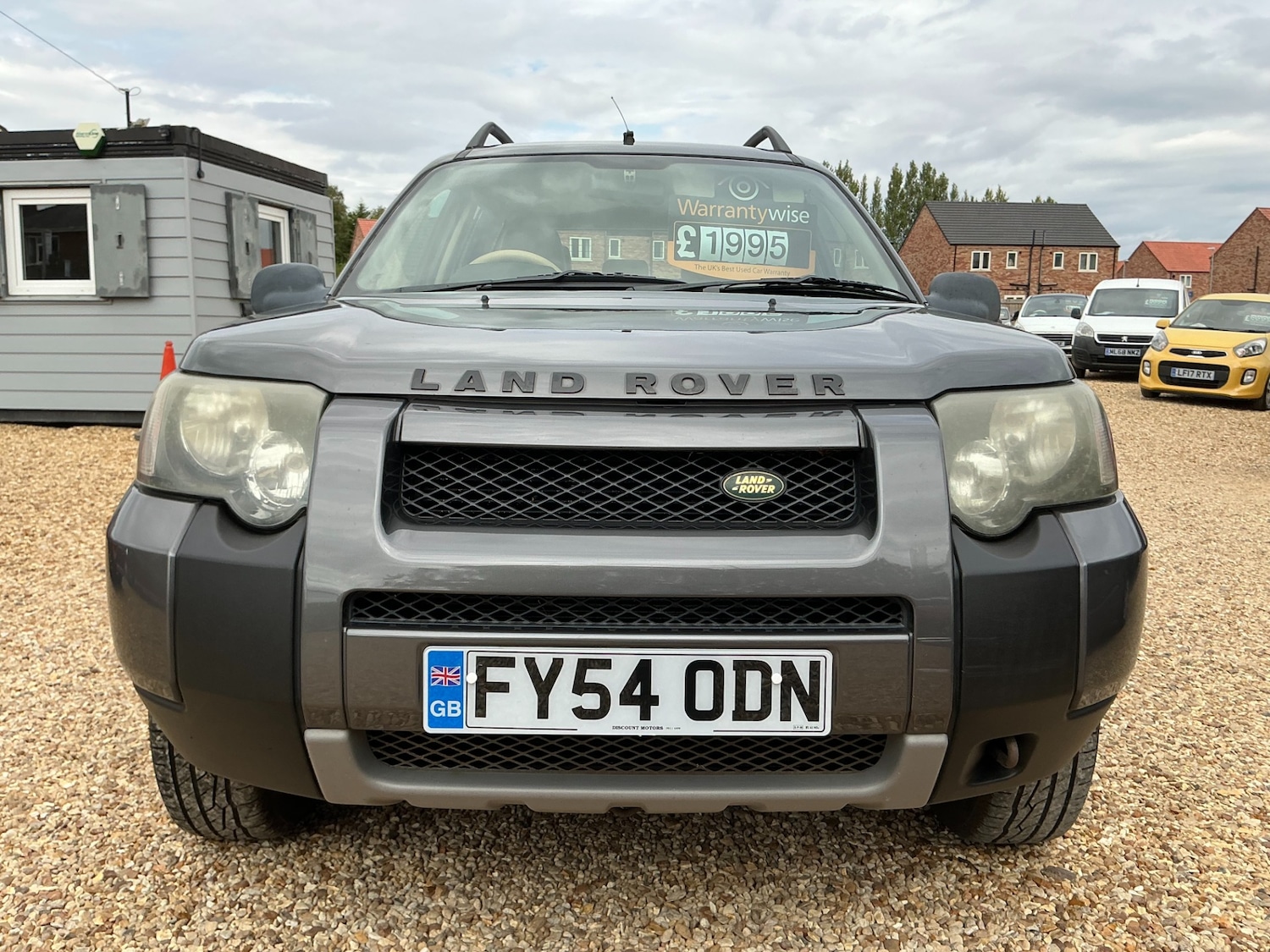 Vehicle 18