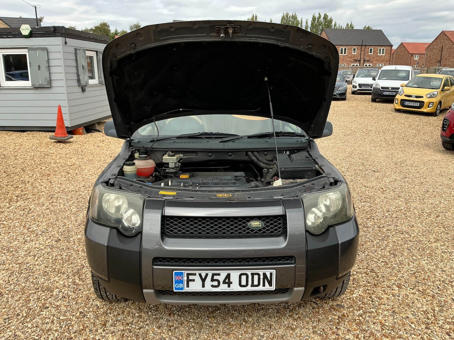 Vehicle 19