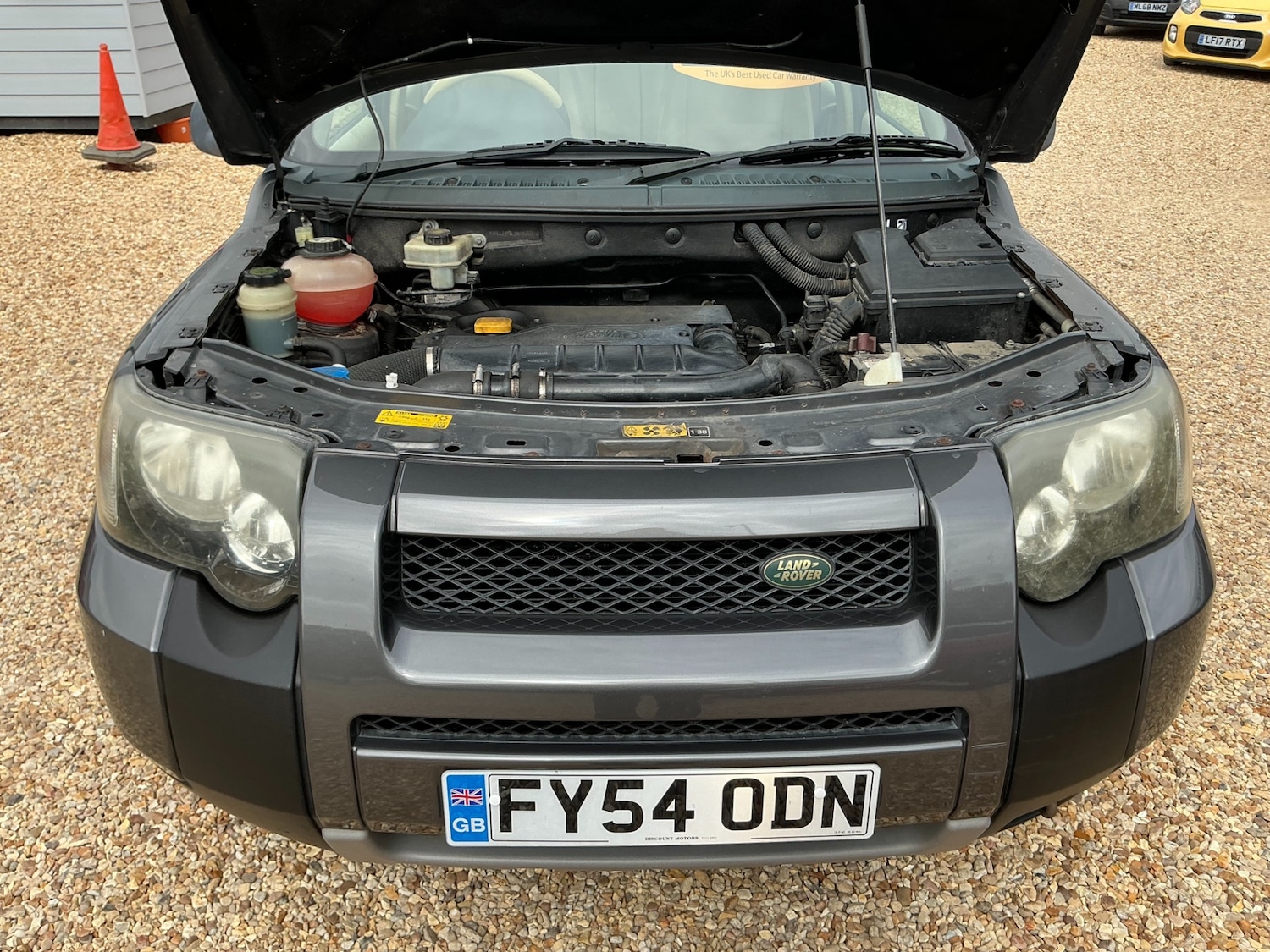 Vehicle 20