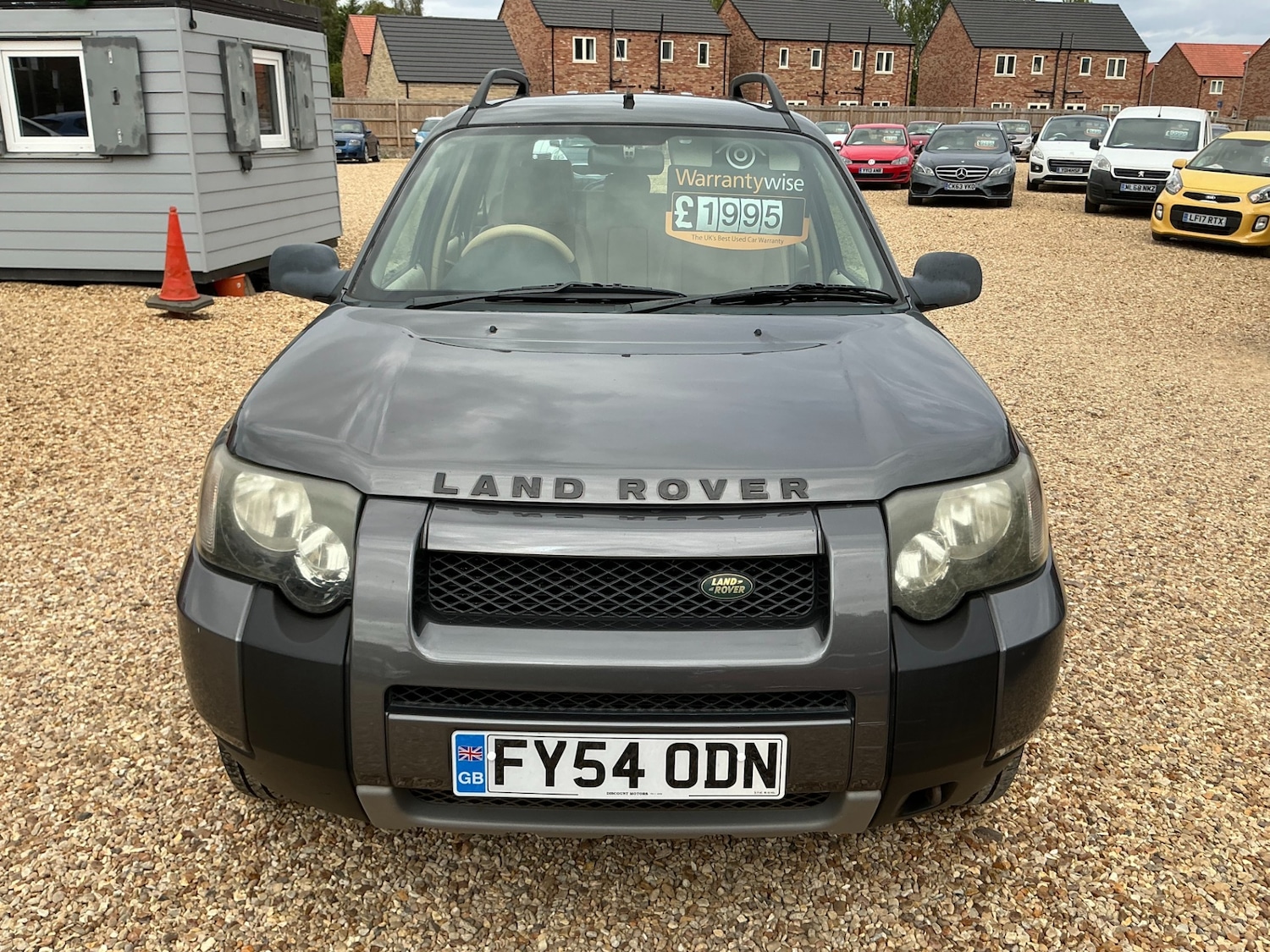 Vehicle 21