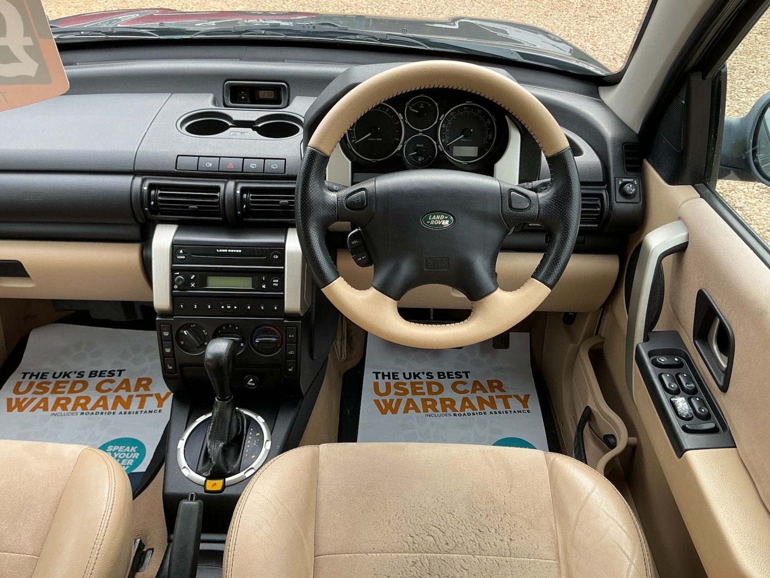 Vehicle 4