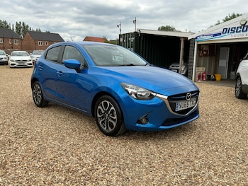 Used Mazda Mazda2 2015 for sale - 78873816: Photo
