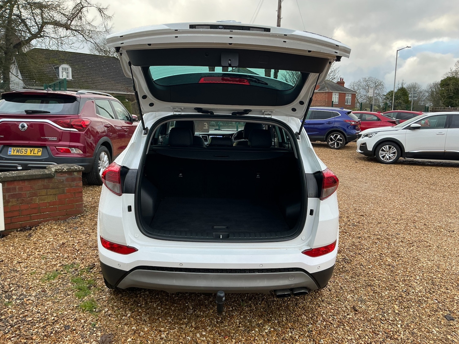 Used Hyundai TUCSON 2018 for sale - 77210060: Photo 12