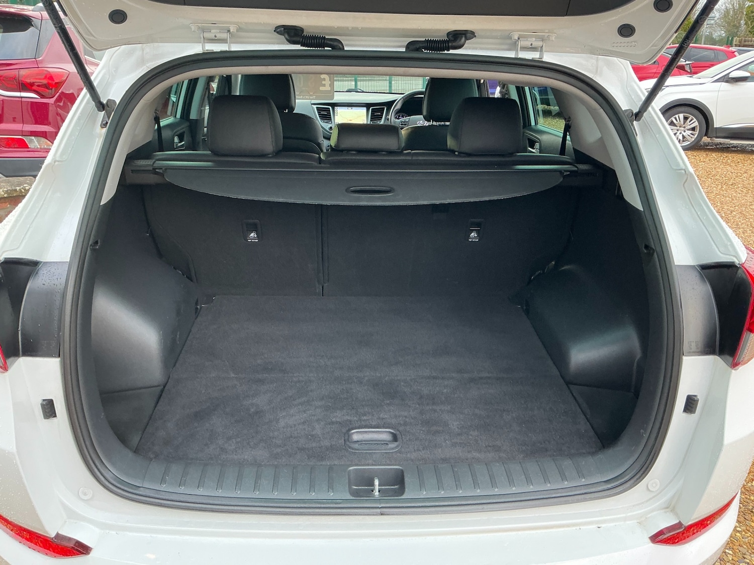 Used Hyundai TUCSON 2018 for sale - 77210060: Photo 13