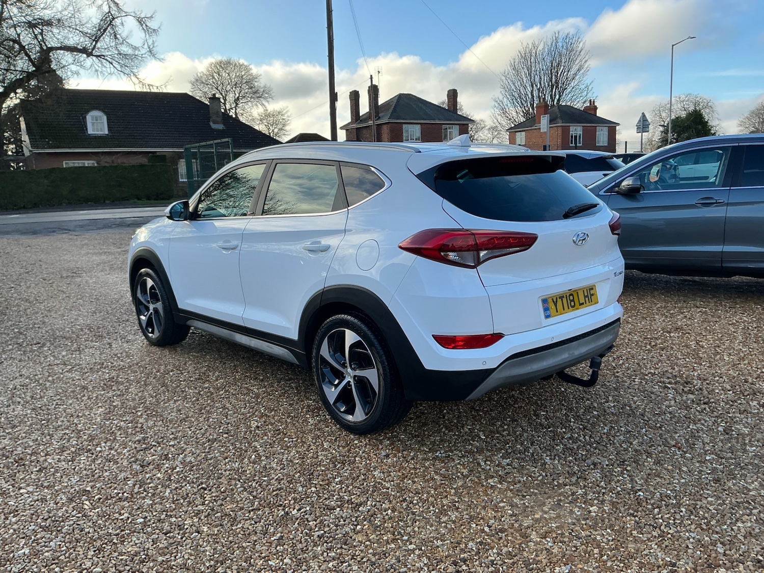 Used Hyundai TUCSON 2018 for sale - 77210060: Photo 15