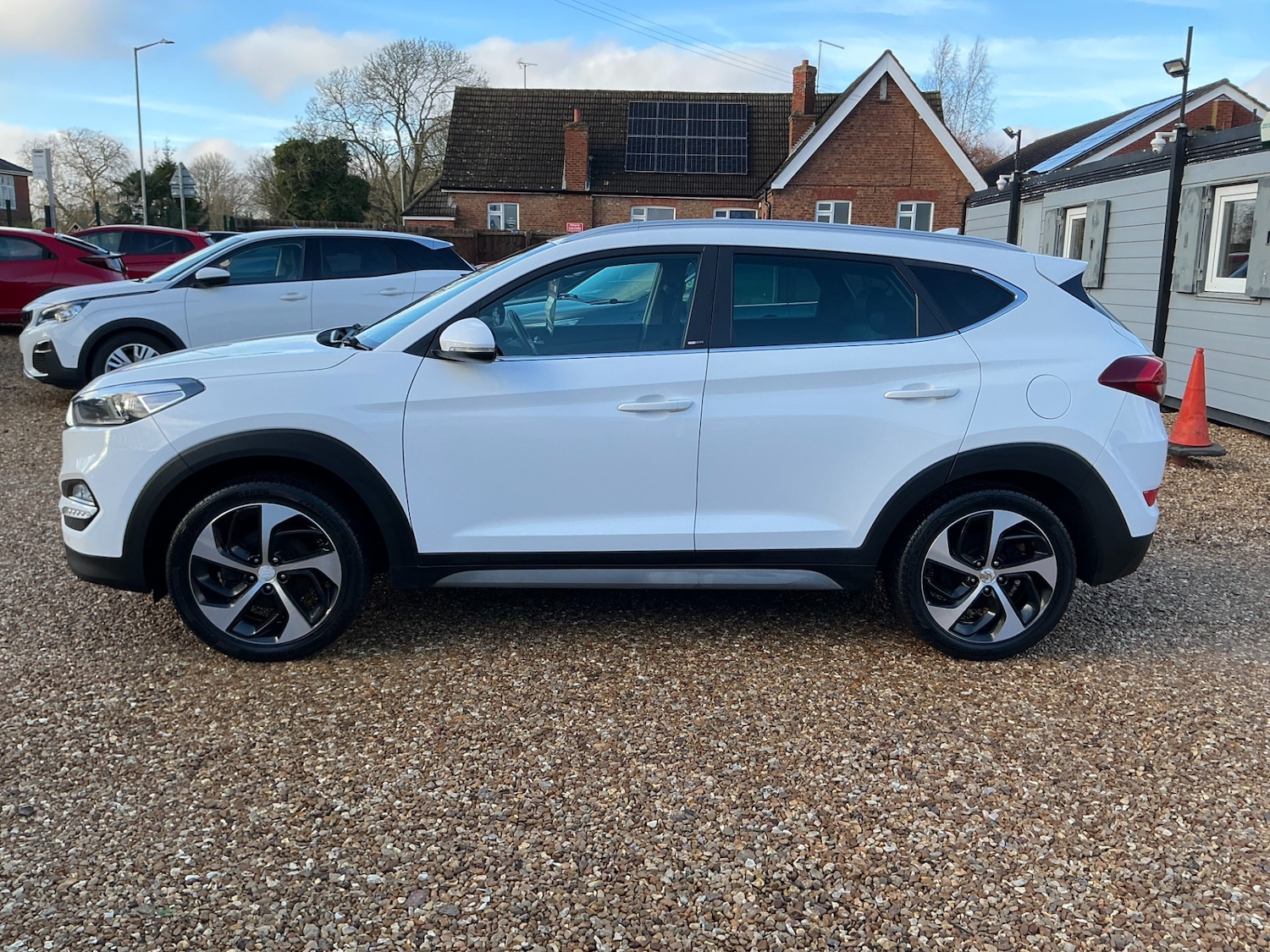 Used Hyundai TUCSON 2018 for sale - 77210060: Photo 17