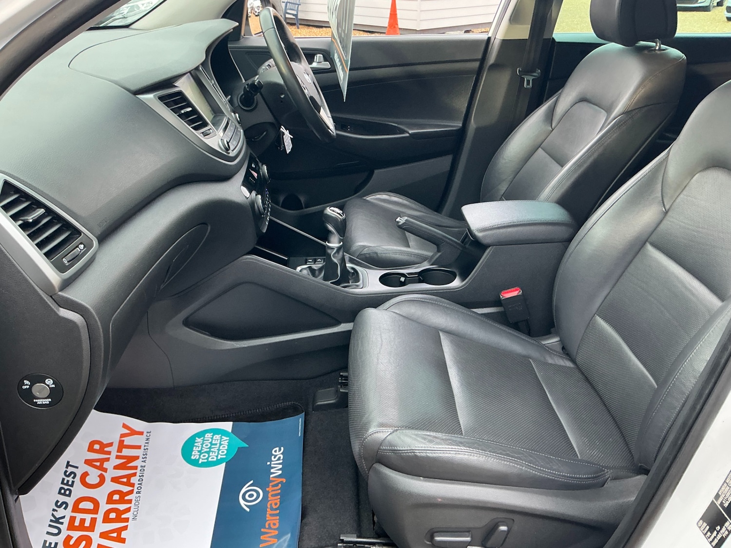 Used Hyundai TUCSON 2018 for sale - 77210060: Photo 18