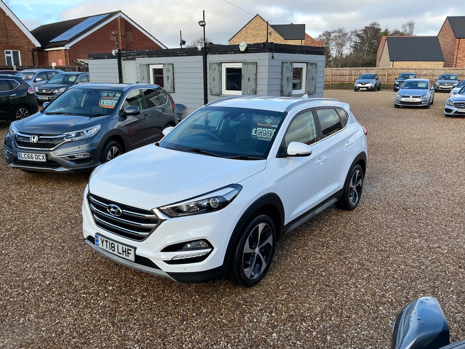 Used Hyundai TUCSON 2018 for sale - 77210060: Photo 19