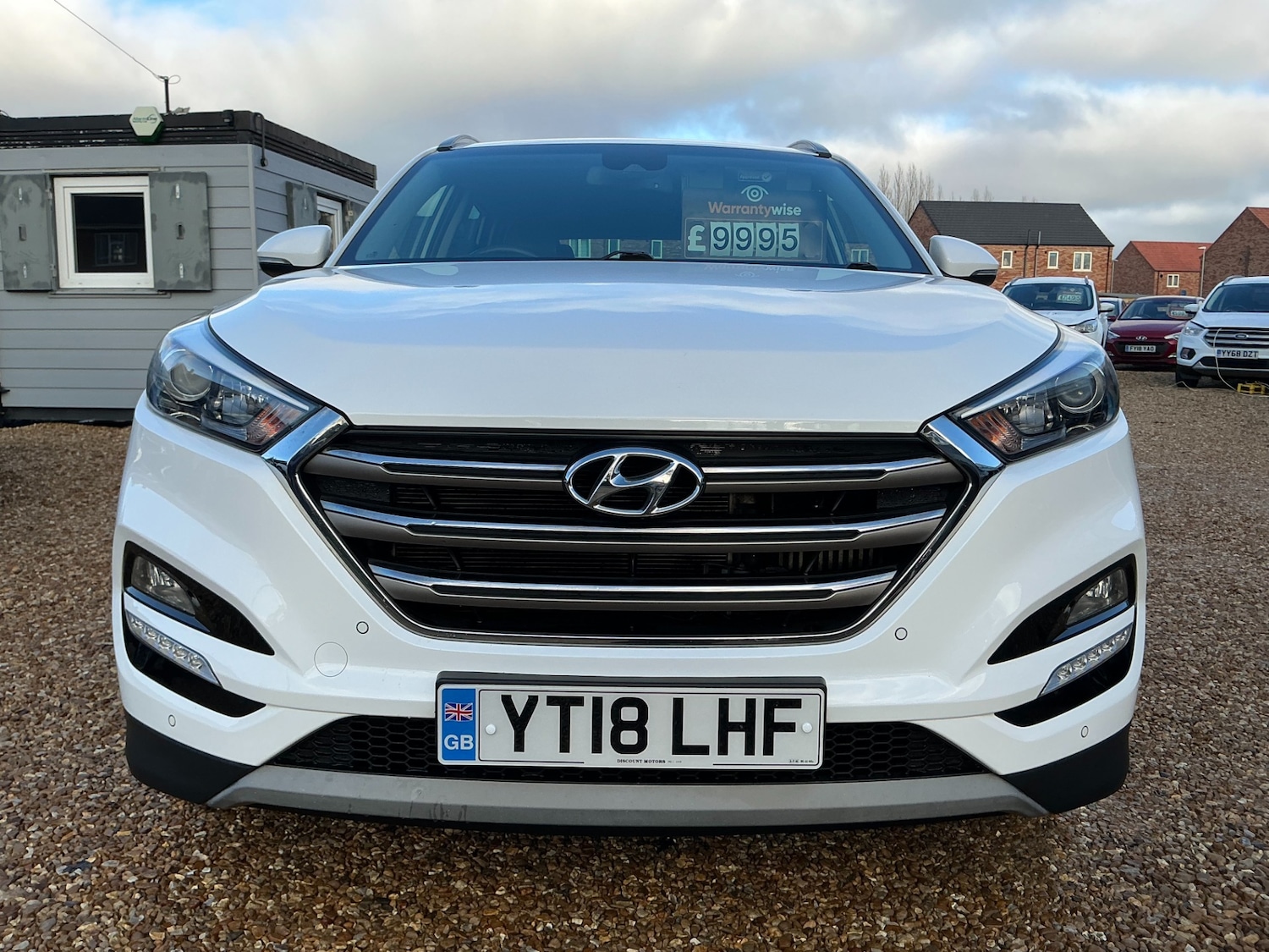 Used Hyundai TUCSON 2018 for sale - 77210060: Photo 20