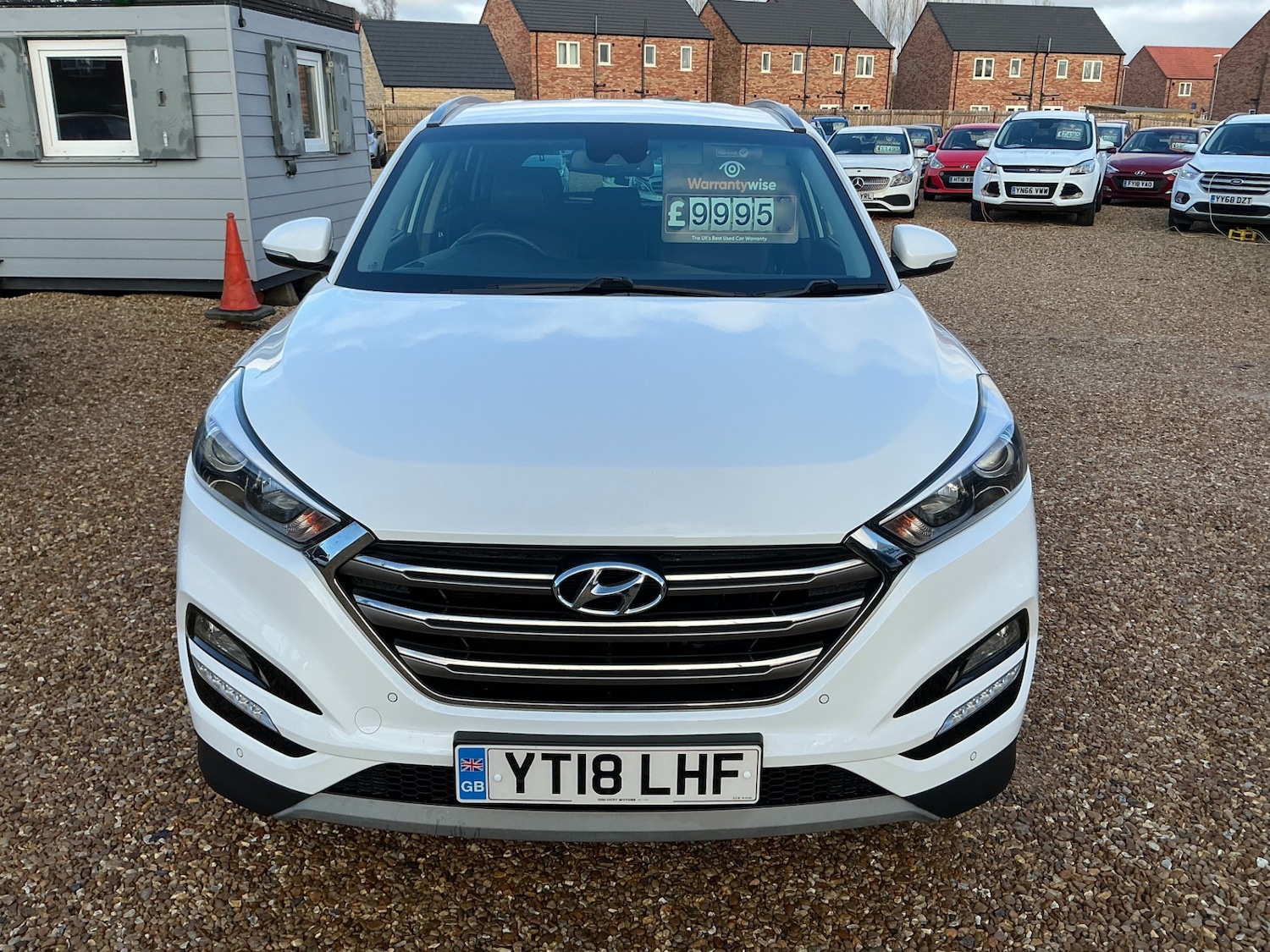 Used Hyundai TUCSON 2018 for sale - 77210060: Photo 23