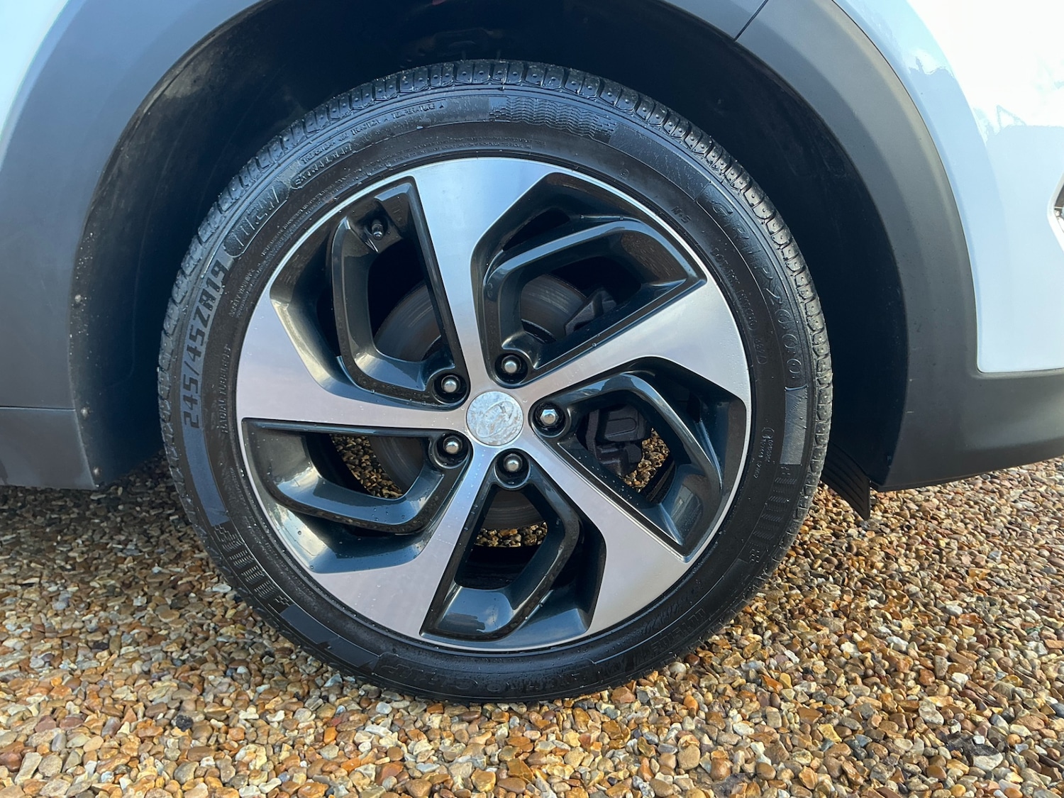 Used Hyundai TUCSON 2018 for sale - 77210060: Photo 24