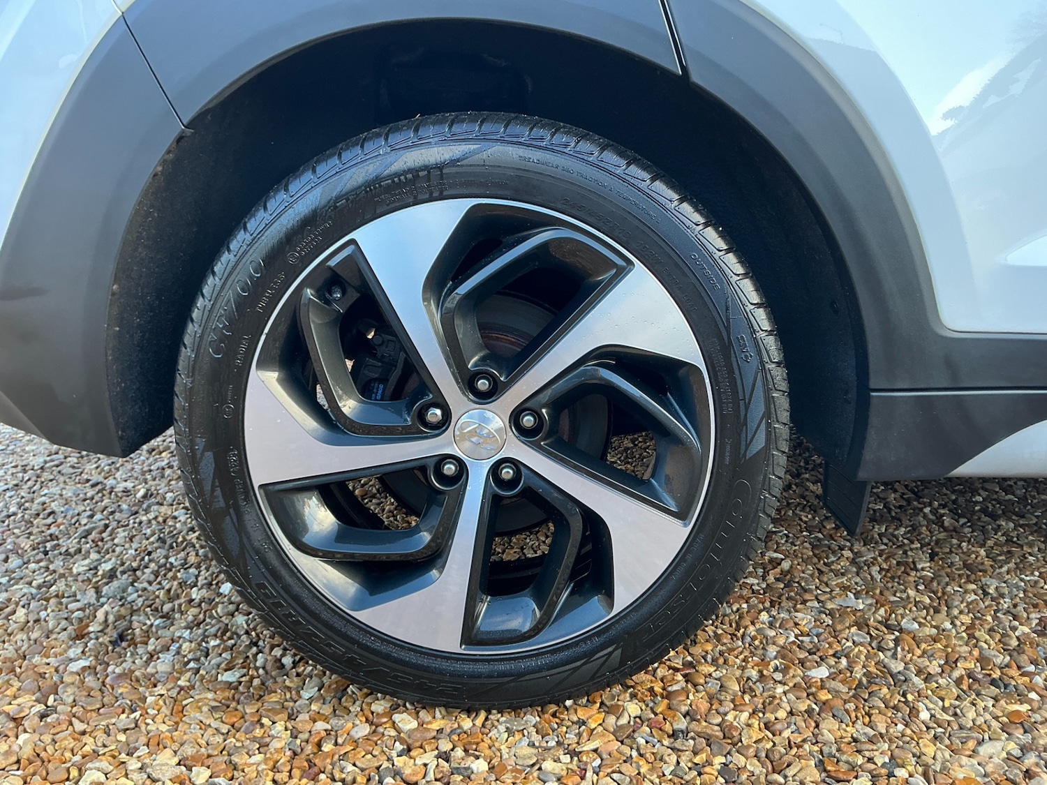 Used Hyundai TUCSON 2018 for sale - 77210060: Photo 25