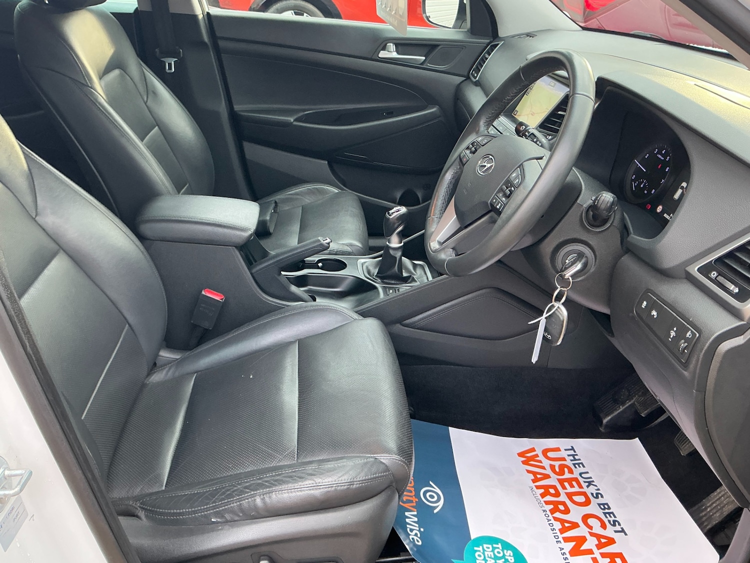 Used Hyundai TUCSON 2018 for sale - 77210060: Photo 3