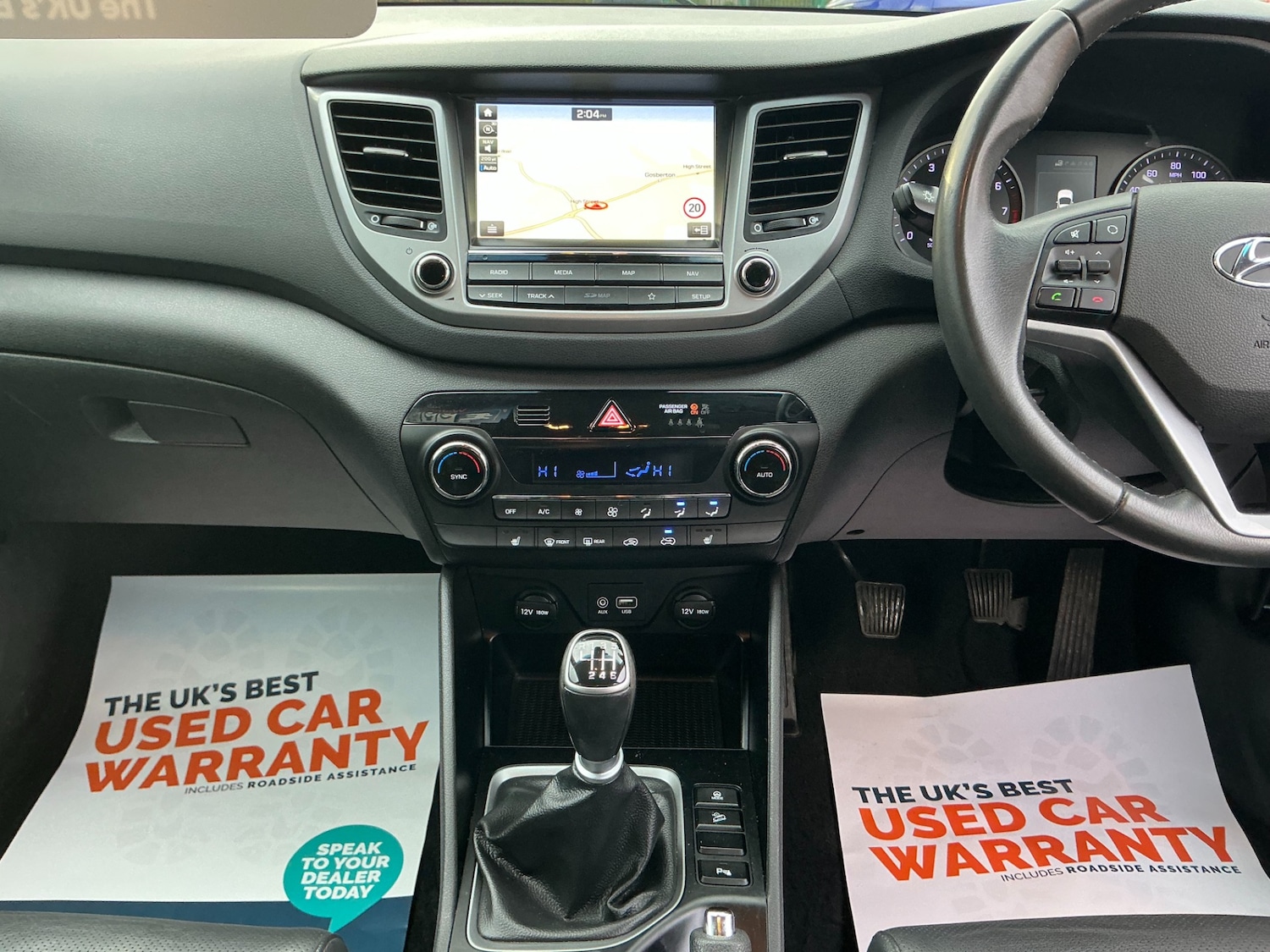 Used Hyundai TUCSON 2018 for sale - 77210060: Photo 5