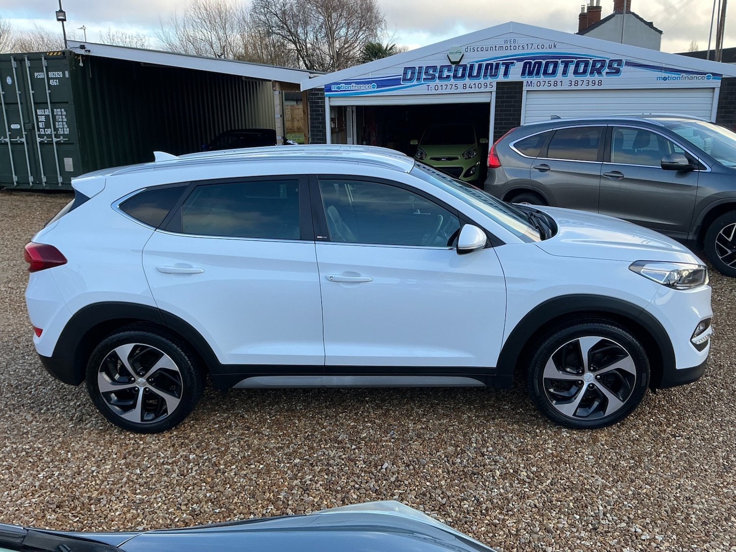 Used Hyundai TUCSON 2018 for sale - 77210060: Photo 6