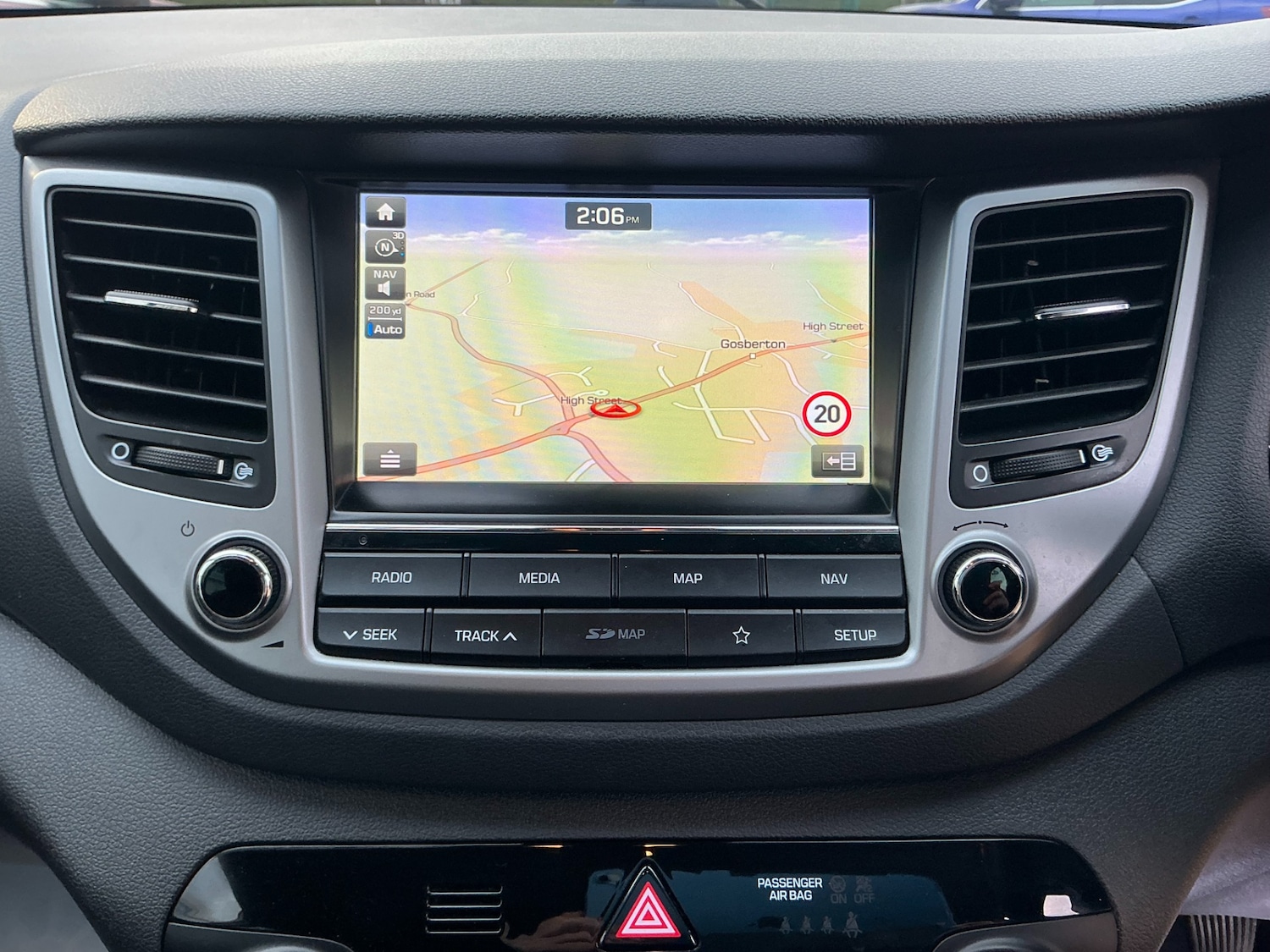 Used Hyundai TUCSON 2018 for sale - 77210060: Photo 7