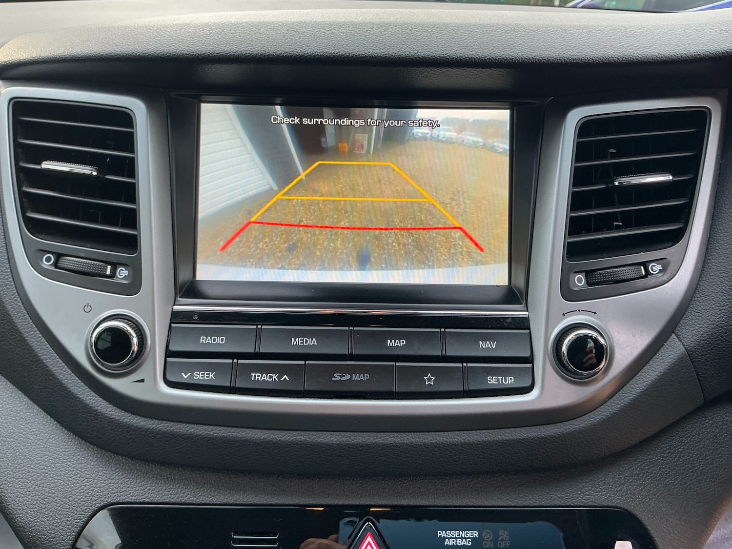 Used Hyundai TUCSON 2018 for sale - 77210060: Photo 8