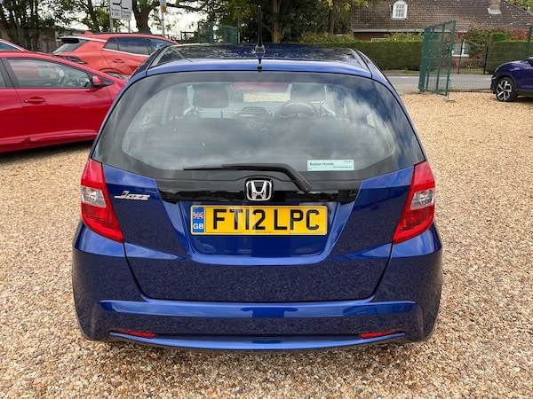 Used Honda Jazz 2012 for sale - 76288655: Photo 12